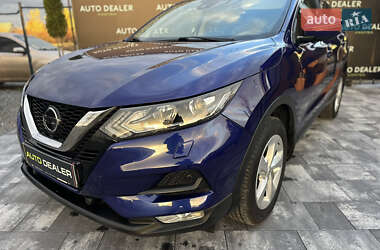 Внедорожник / Кроссовер Nissan Qashqai 2019 в 