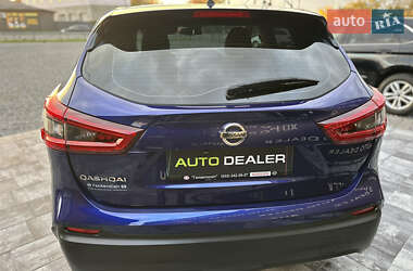 Внедорожник / Кроссовер Nissan Qashqai 2019 в 