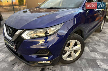 Внедорожник / Кроссовер Nissan Qashqai 2019 в 