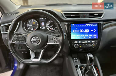 Внедорожник / Кроссовер Nissan Qashqai 2019 в 