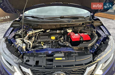 Внедорожник / Кроссовер Nissan Qashqai 2019 в 