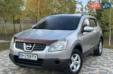 Позашляховик / Кросовер Nissan Qashqai 2007 в 