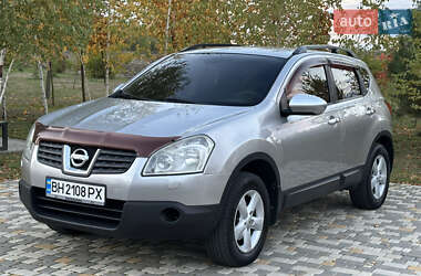 Позашляховик / Кросовер Nissan Qashqai 2007 в 