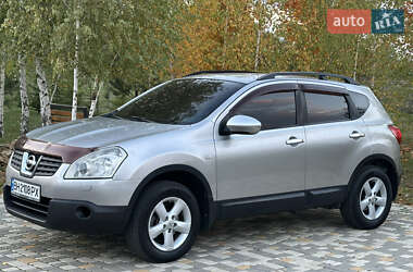 Позашляховик / Кросовер Nissan Qashqai 2007 в 