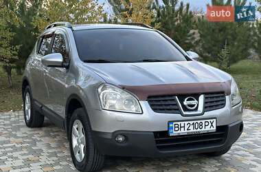 Позашляховик / Кросовер Nissan Qashqai 2007 в 