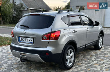 Позашляховик / Кросовер Nissan Qashqai 2007 в 
