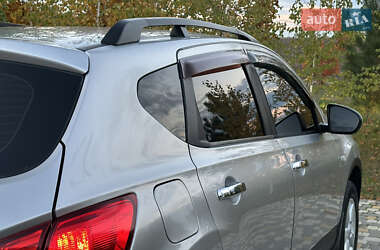 Позашляховик / Кросовер Nissan Qashqai 2007 в 