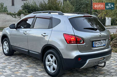 Позашляховик / Кросовер Nissan Qashqai 2007 в 