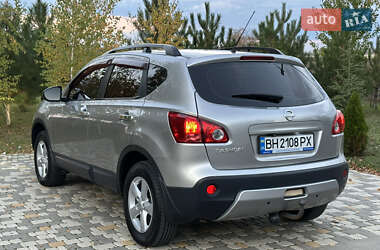 Позашляховик / Кросовер Nissan Qashqai 2007 в 