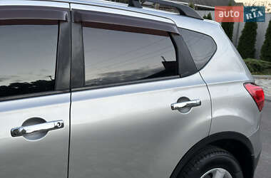 Позашляховик / Кросовер Nissan Qashqai 2007 в 
