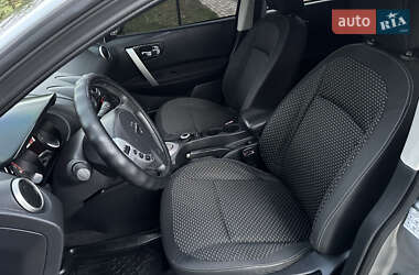 Позашляховик / Кросовер Nissan Qashqai 2007 в 