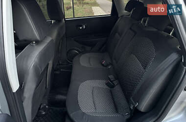 Позашляховик / Кросовер Nissan Qashqai 2007 в 