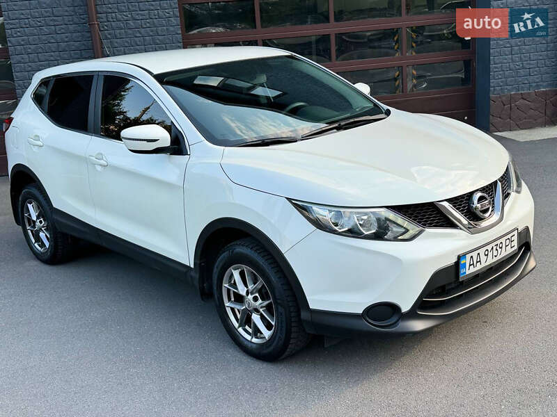 Nissan Qashqai 2017 Nissan Qashqai 2017