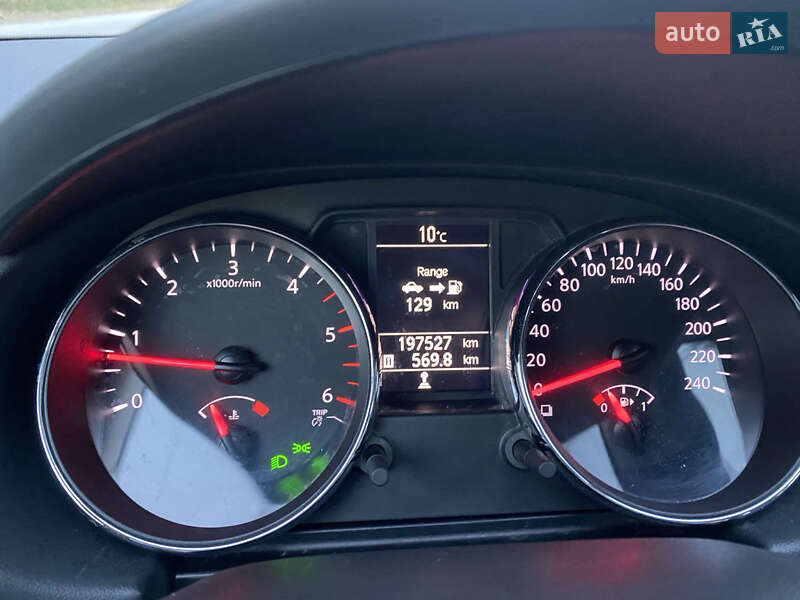 Внедорожник / Кроссовер Nissan Qashqai 2011 в Борщеве