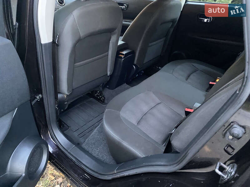 Внедорожник / Кроссовер Nissan Qashqai 2011 в Борщеве