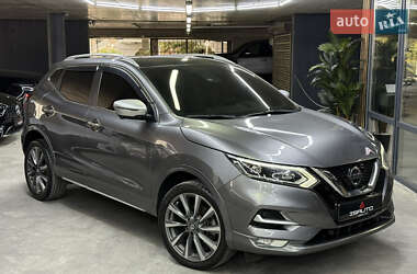 Позашляховик / Кросовер Nissan Qashqai 2020 в Одесі