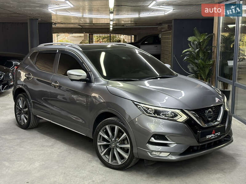 Nissan Qashqai 2020