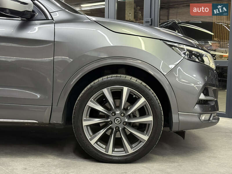 Позашляховик / Кросовер Nissan Qashqai 2020 в Одесі