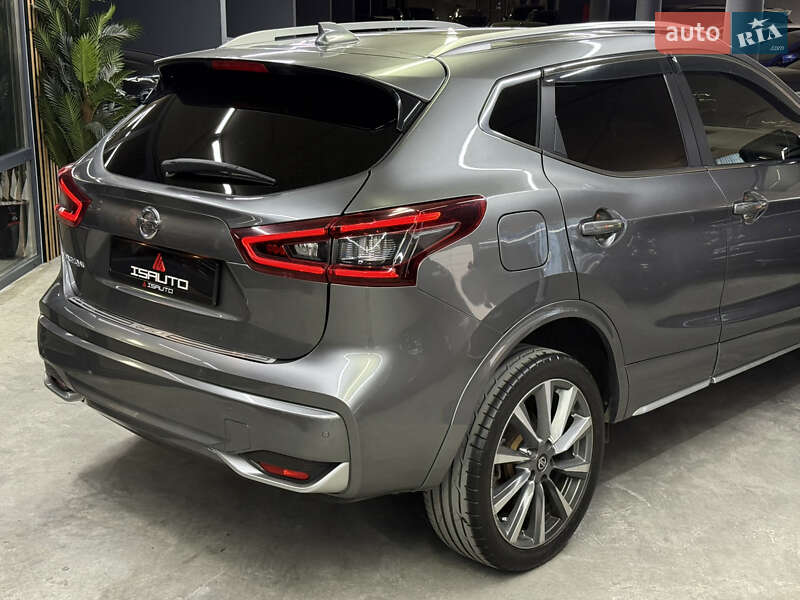 Позашляховик / Кросовер Nissan Qashqai 2020 в Одесі