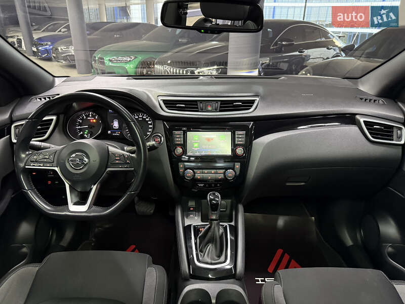 Позашляховик / Кросовер Nissan Qashqai 2020 в Одесі