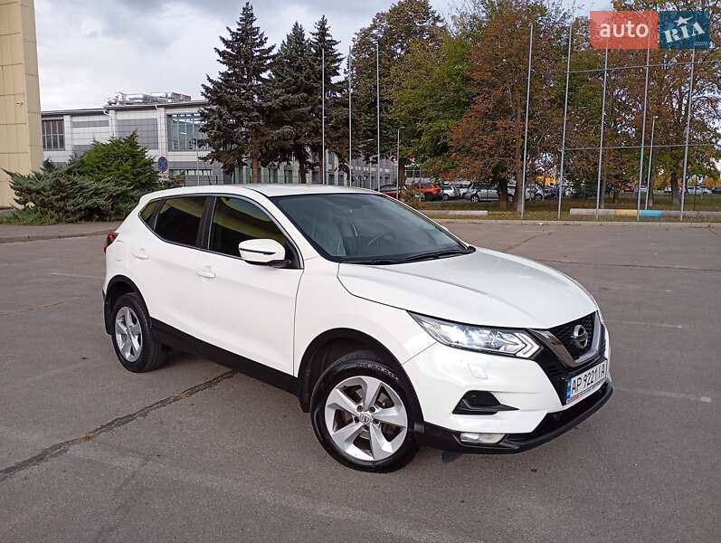 Позашляховик / Кросовер Nissan Qashqai 2020 в Запоріжжі
