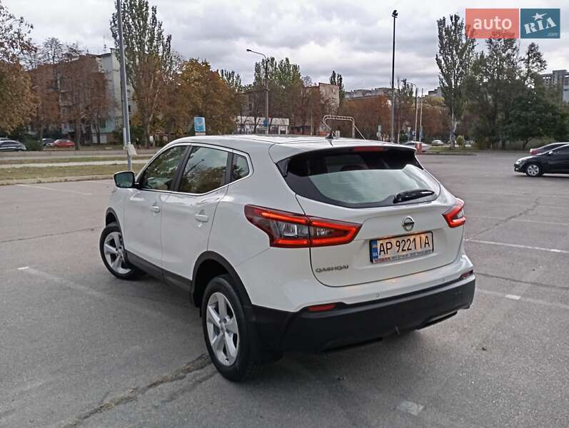 Позашляховик / Кросовер Nissan Qashqai 2020 в Запоріжжі
