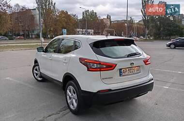 Внедорожник / Кроссовер Nissan Qashqai 2020 в  фото 9 Внедорожник / Кроссовер Nissan Qashqai 2020 в