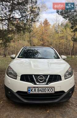 Позашляховик / Кросовер Nissan Qashqai 2010 в Кропивницькому