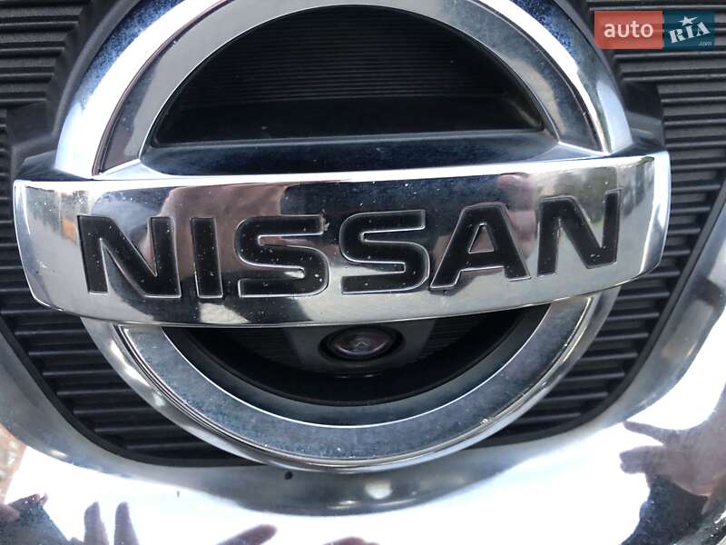 Внедорожник / Кроссовер Nissan Qashqai 2013 в Луцке