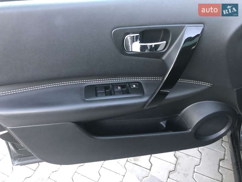 Внедорожник / Кроссовер Nissan Qashqai 2013 в Луцке