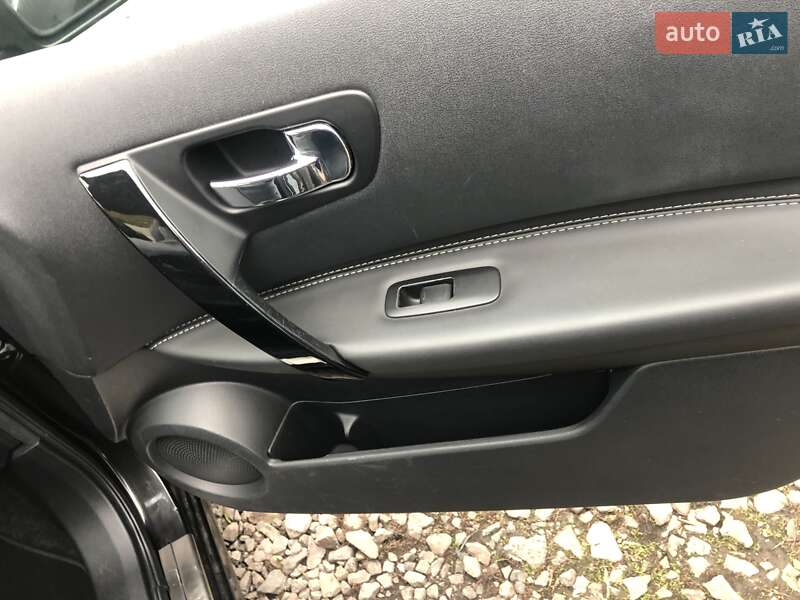 Внедорожник / Кроссовер Nissan Qashqai 2013 в Луцке