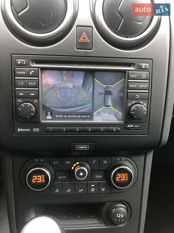 Внедорожник / Кроссовер Nissan Qashqai 2013 в Луцке