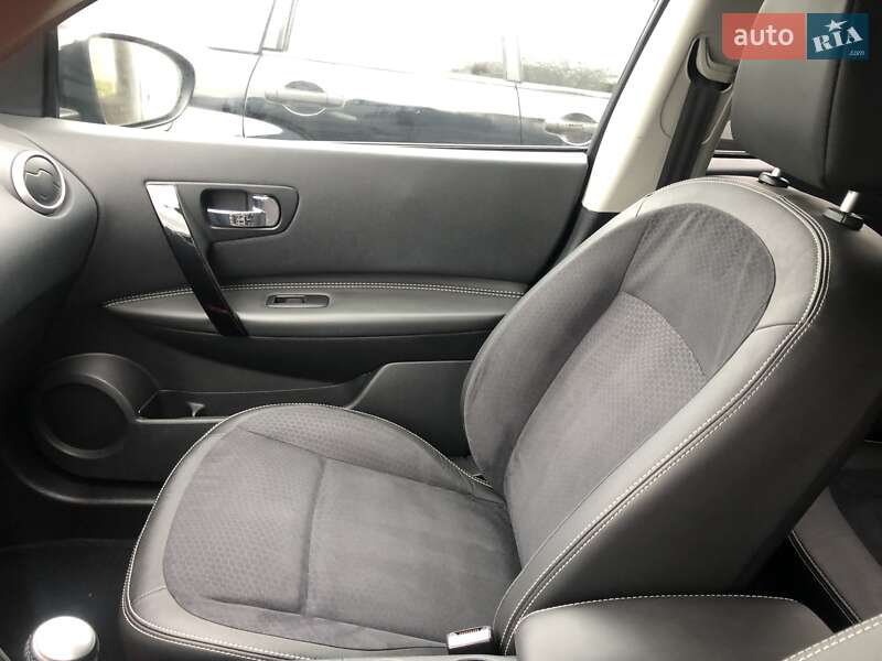 Внедорожник / Кроссовер Nissan Qashqai 2013 в Луцке