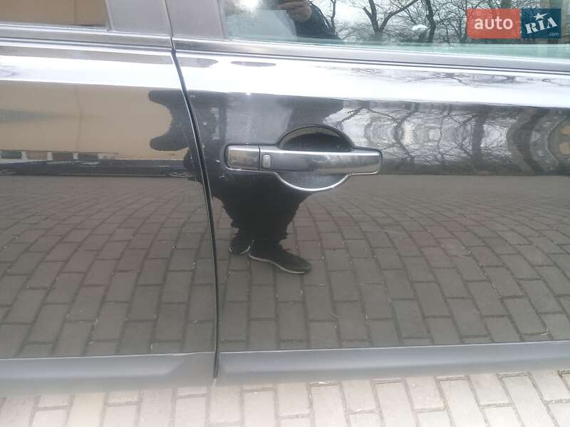 Внедорожник / Кроссовер Nissan Qashqai 2008 в Краматорске