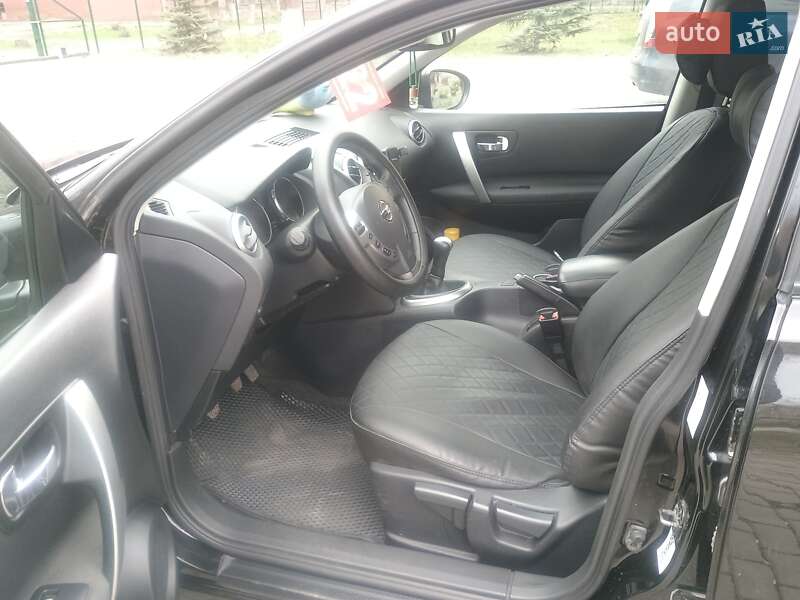 Внедорожник / Кроссовер Nissan Qashqai 2008 в Краматорске