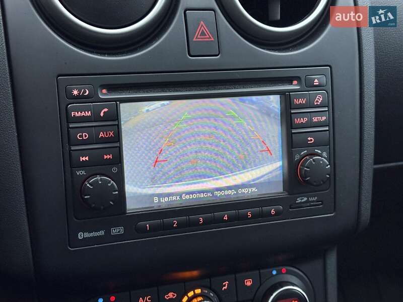 Внедорожник / Кроссовер Nissan Qashqai 2011 в Харькове