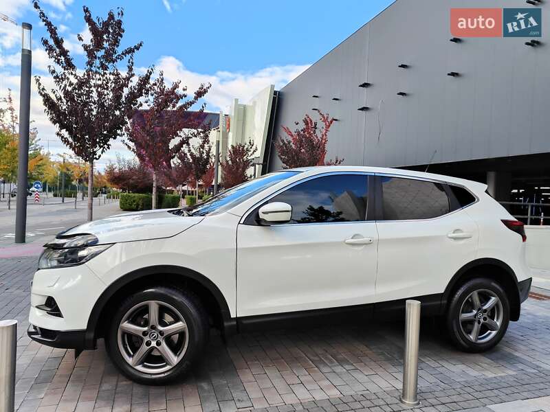 Позашляховик / Кросовер Nissan Qashqai 2019 в Києві фото 9 Позашляховик / Кросовер Nissan Qashqai 2019 в Києві