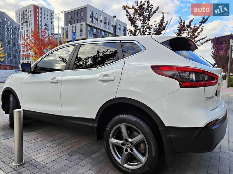 Позашляховик / Кросовер Nissan Qashqai 2019 в Києві фото 14 Позашляховик / Кросовер Nissan Qashqai 2019 в Києві