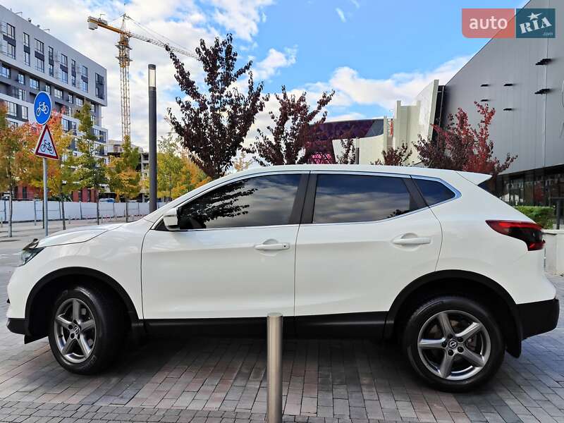 Позашляховик / Кросовер Nissan Qashqai 2019 в Києві фото 13 Позашляховик / Кросовер Nissan Qashqai 2019 в Києві
