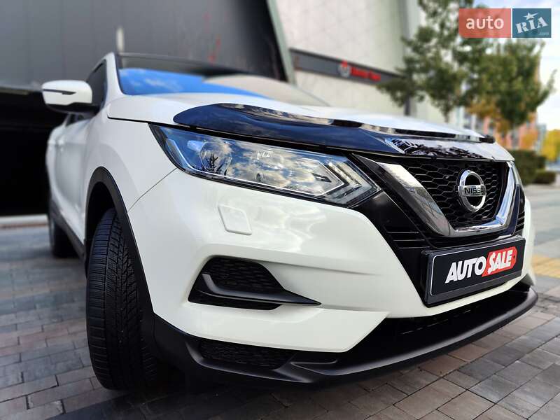 Позашляховик / Кросовер Nissan Qashqai 2019 в Києві фото 33 Позашляховик / Кросовер Nissan Qashqai 2019 в Києві