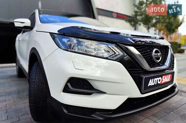 Позашляховик / Кросовер Nissan Qashqai 2019 в 