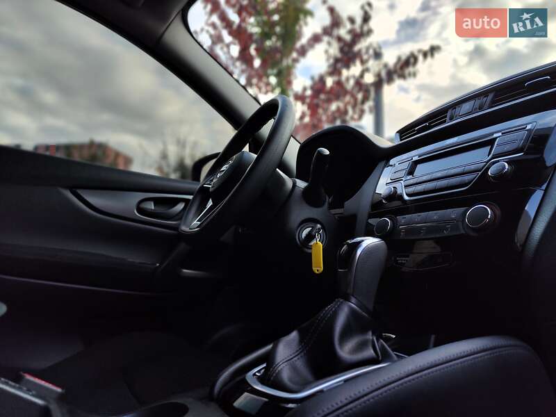 Позашляховик / Кросовер Nissan Qashqai 2019 в Києві фото 56 Позашляховик / Кросовер Nissan Qashqai 2019 в Києві
