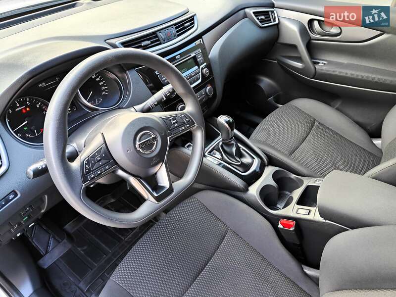Позашляховик / Кросовер Nissan Qashqai 2019 в Києві фото 37 Позашляховик / Кросовер Nissan Qashqai 2019 в Києві