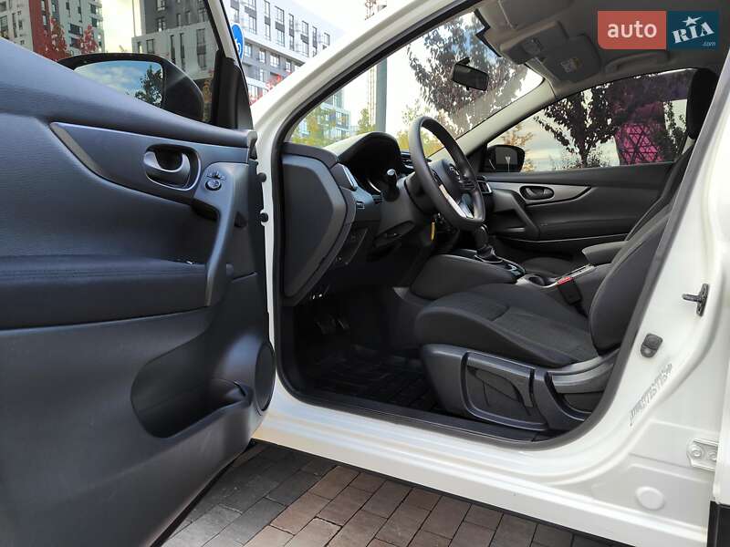 Позашляховик / Кросовер Nissan Qashqai 2019 в Києві фото 35 Позашляховик / Кросовер Nissan Qashqai 2019 в Києві