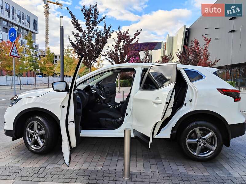 Позашляховик / Кросовер Nissan Qashqai 2019 в Києві фото 11 Позашляховик / Кросовер Nissan Qashqai 2019 в Києві