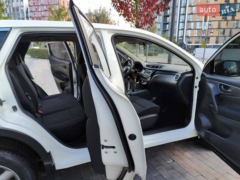 Позашляховик / Кросовер Nissan Qashqai 2019 в Києві фото 28 Позашляховик / Кросовер Nissan Qashqai 2019 в Києві