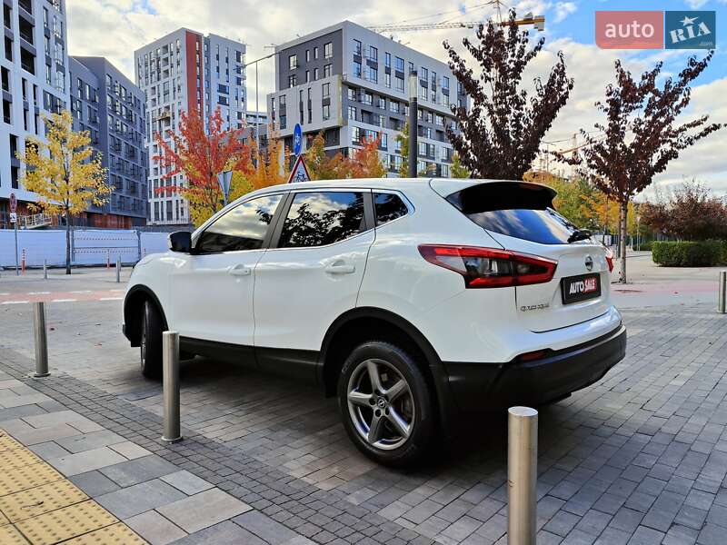 Позашляховик / Кросовер Nissan Qashqai 2019 в Києві фото 12 Позашляховик / Кросовер Nissan Qashqai 2019 в Києві