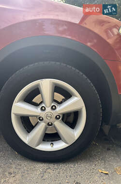 Позашляховик / Кросовер Nissan Qashqai 2008 в 