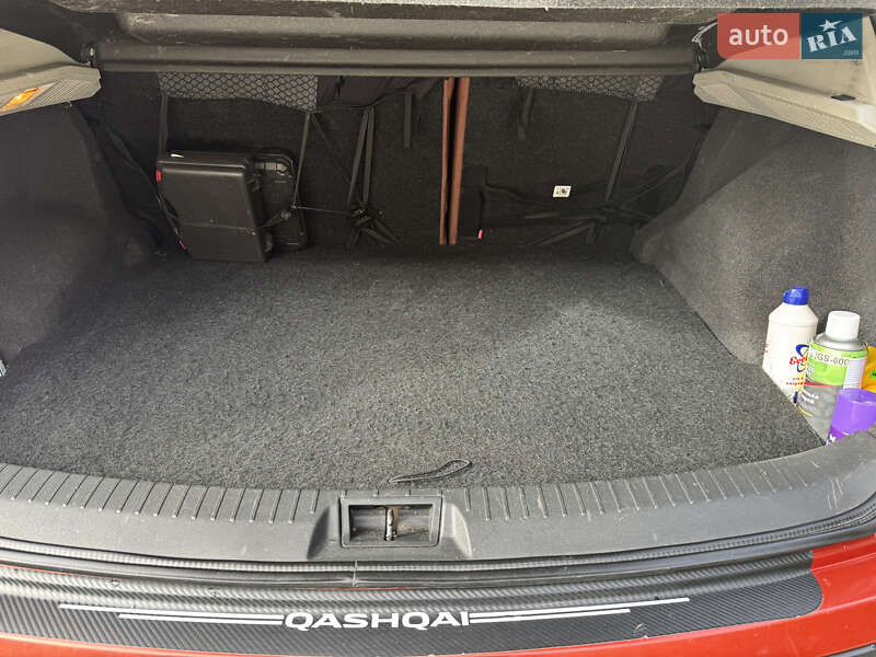 Внедорожник / Кроссовер Nissan Qashqai 2008 в Одессе