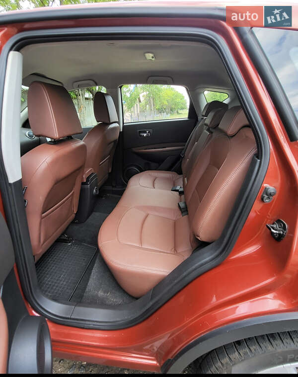 Внедорожник / Кроссовер Nissan Qashqai 2008 в Одессе